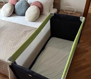 Centro Giano Apartamento | The Garden Suite Airport