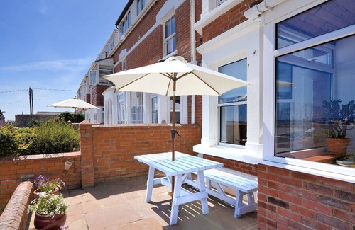 Lyme Regis Apartamento | The Garden Suite