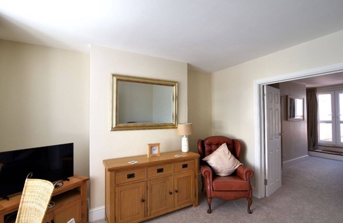 Lyme Regis Apartamento | The Garden Suite