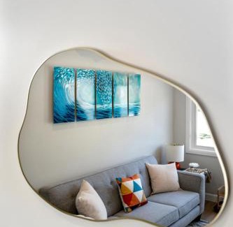 White Oaks Apartamento | The Garden Suite in London, On 1BR, 1B with free washer and dryer
