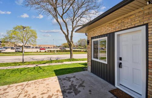 White Oaks Apartamento | The Garden Suite in London, On 1BR, 1B with free washer and dryer