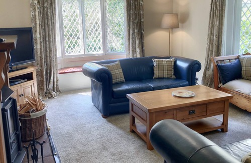 Hayton Casa | The Gardener's Cottage, near Brampton & Hadrian's Wall, pets welcome, gardens