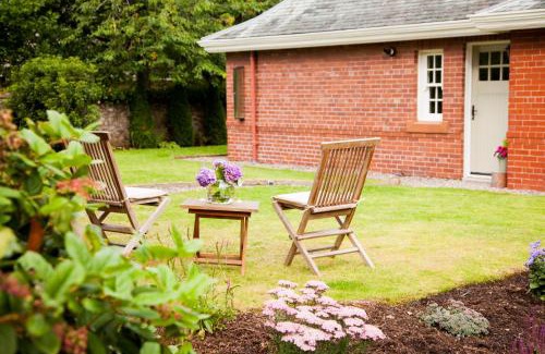 Dunblane Casa | The Gardener's Cottage