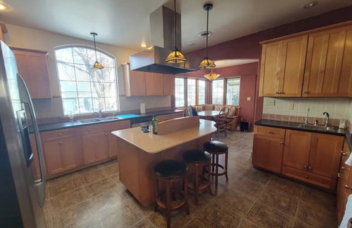 McCook Casa | The Garrett House.