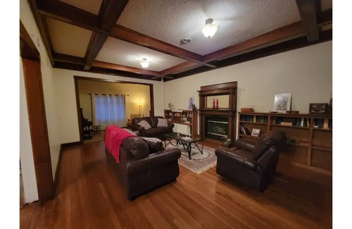McCook Casa | The Garrett House.