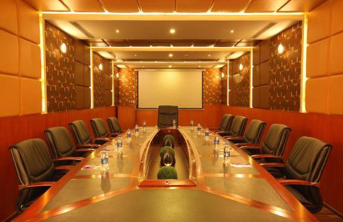 Thrissur Hotel | The Garuda Hotels