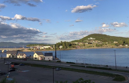 Gaspe Apartamento | La villa de la bahía de Gaspé