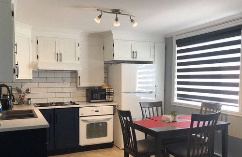 Gaspe Apartamento | La villa de la bahía de Gaspé