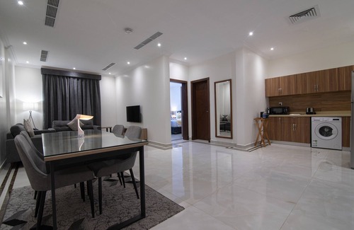 Dammam Apartamento | The Gate Hotel and Apartments
