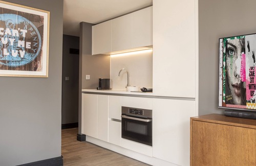 Whitechapel Apartamento | The Gate London City