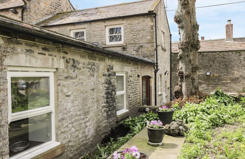 Middleham Cabaña | La cabaña GATEHOUSE, vacaciones de lujo en Middleham, Ref 905077
