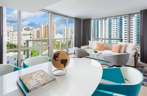 South Beach Hotel | The Gates Hotel South Beach