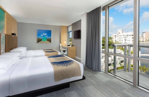 South Beach Hotel | The Gates Hotel South Beach