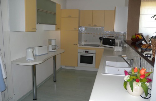 Lingolsheim Apartamento | A las puertas de Estrasburgo, ds un entorno verde plana. 4 estrellas, 95m²
