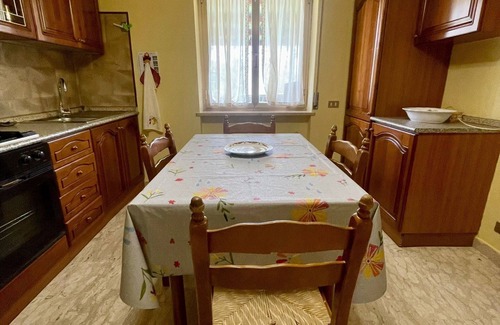 Montorio al Vomano Casa | The Gateway to the Gran Sasso