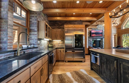 Ponderosa Palisades Casa | The GatherHouse at Schaffer's Mill, Golf and Club Amenities + Hot Tub!