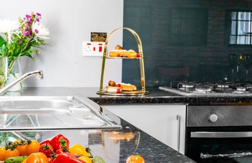 Chester Apartamento | The Gathering Chester 1 Sleeps 14 Very Close to City Centre
