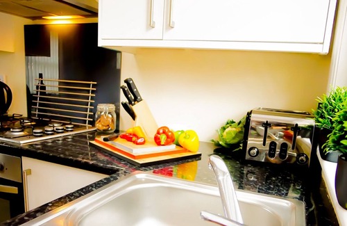 Chester Apartamento | The Gathering Chester 1 Sleeps 14 Very Close to City Centre Racecourse Within Walls