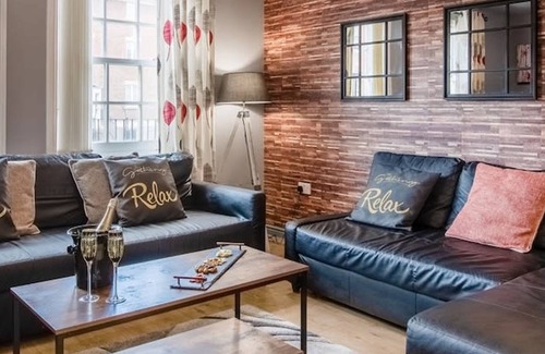 Chester Apartamento | The Gathering Chester 3 Sleeps 14 Very Close to City Centre