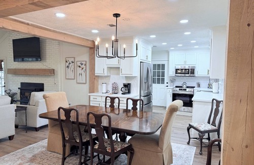 Flowood Casa | The Gathering House at the Rez, 5 bedroom