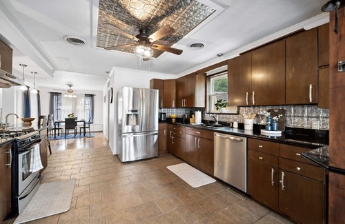 Baytown Casa | The Gathering House: Big Texas Heart, Room for All