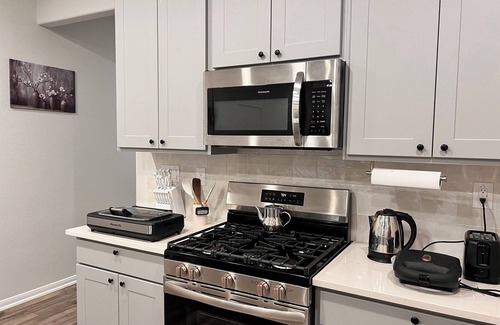 Magnolia Casa | The Gathering Lovely Spacious 5-bedroom House