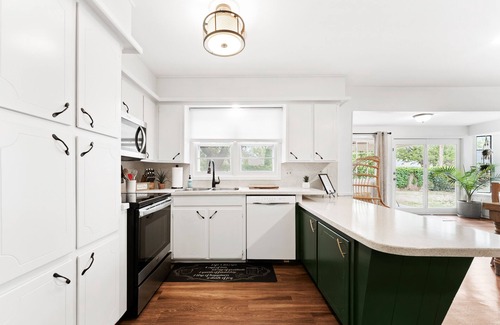 Lubbock Casa | The Gathering Place - Boho Getaway Perfect For Family Stays!