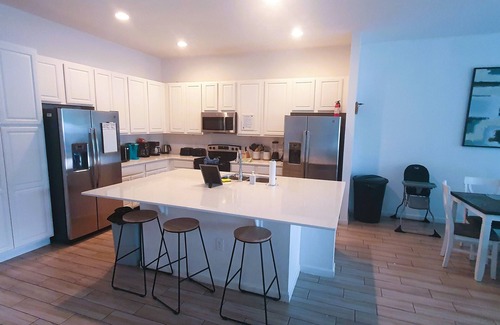 Kissimmee Cama Y Desayuno | The Gathering Place