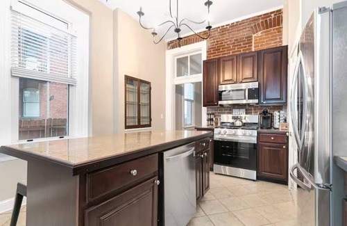 The Gate Casa | The Gathering Spot Downtown St. Louis by StayLage