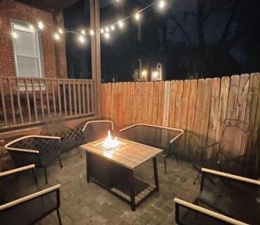 Benton Park Casa | The Gathering Spot Downtown St. Louis by StayLage