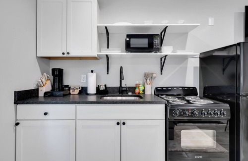 Wilmington Apartamento | The Gem – New & Wilmington Hideaway