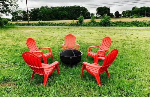 Orrtanna Casa | The General's Hideaway near Gettysburg Battlefields, Wineries, Skiing & Hiking less than a mile from the Cashtown Inn