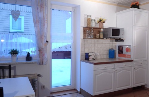Clausthal-Zellerfeld Apartamento | El apartamento generosamente equipado en una zona tranquila.