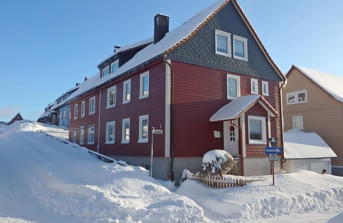 Clausthal-Zellerfeld Apartamento | El apartamento generosamente equipado en una zona tranquila.