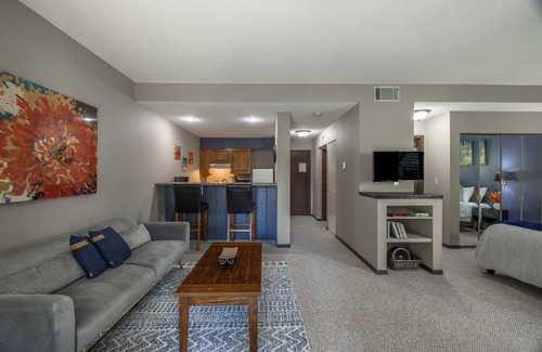 Innsbrook Condominio | The Geneva Studio by Innsbrook Vacations!