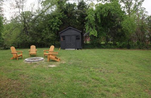 Mount Airy Casa | The Gentry Hideaway, A Private Mayberry Retreat