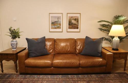 Mount Airy Casa | The Gentry Hideaway, A Private Mayberry Retreat
