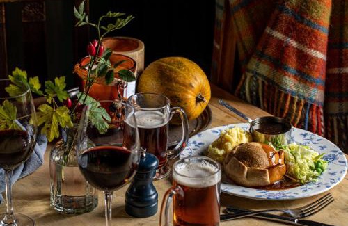 Backwell Cama Y Desayuno | The George at Backwell