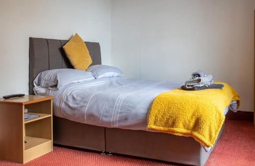 Chatteris Hotel | The George Hotel