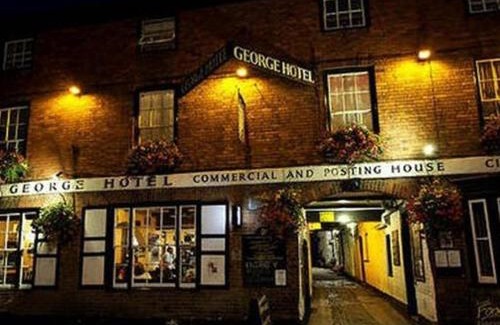Newent Hotel | The George Hotel