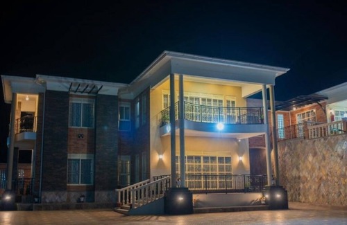 Kabale Cama Y Desayuno | The Georges' Residence : Deluxe Double Room