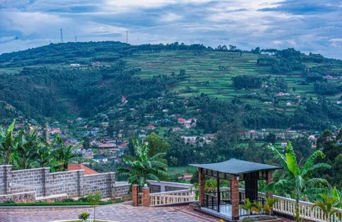Kabale Cama Y Desayuno | The Georges' Residence : Deluxe Double Room