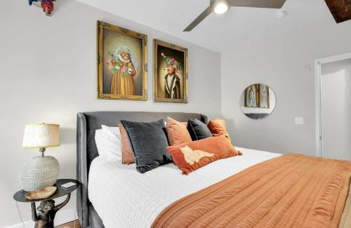 Historic District - North Apartamento | The Georgia Peach -near Plant Riverside & downtown