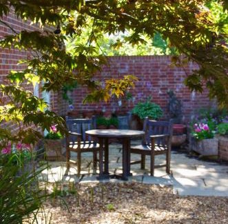 New Forest District Casa | The Georgian Coach House:New Forest with hot tub