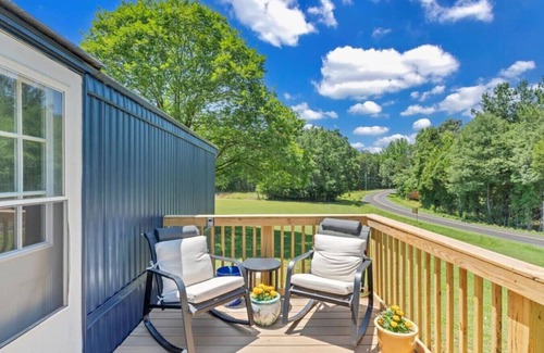 Scottsburg Casa | The Getaway at Kerr Lake - Bring your boat!