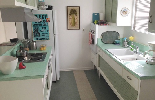 Desert Hot Springs Apartamento | The Getaway Boutique Vacation Rentals
