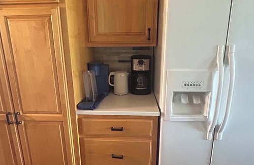 Otoe County Casa | The Getaway on the Green – Spacious Retreat with Golf Course Views
