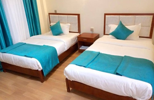 Kitale Hotel | The Gific Hotel