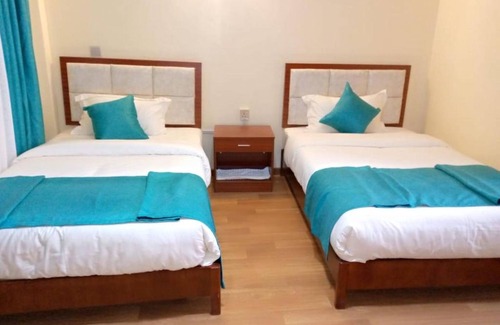 Kitale Hotel | The Gific Hotel