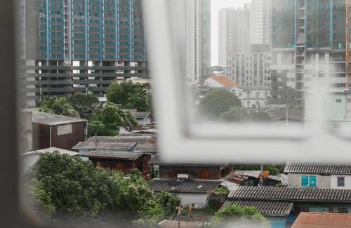 Talat Phlu Apartamento | The Giftown Bangkok, Talat Phlu